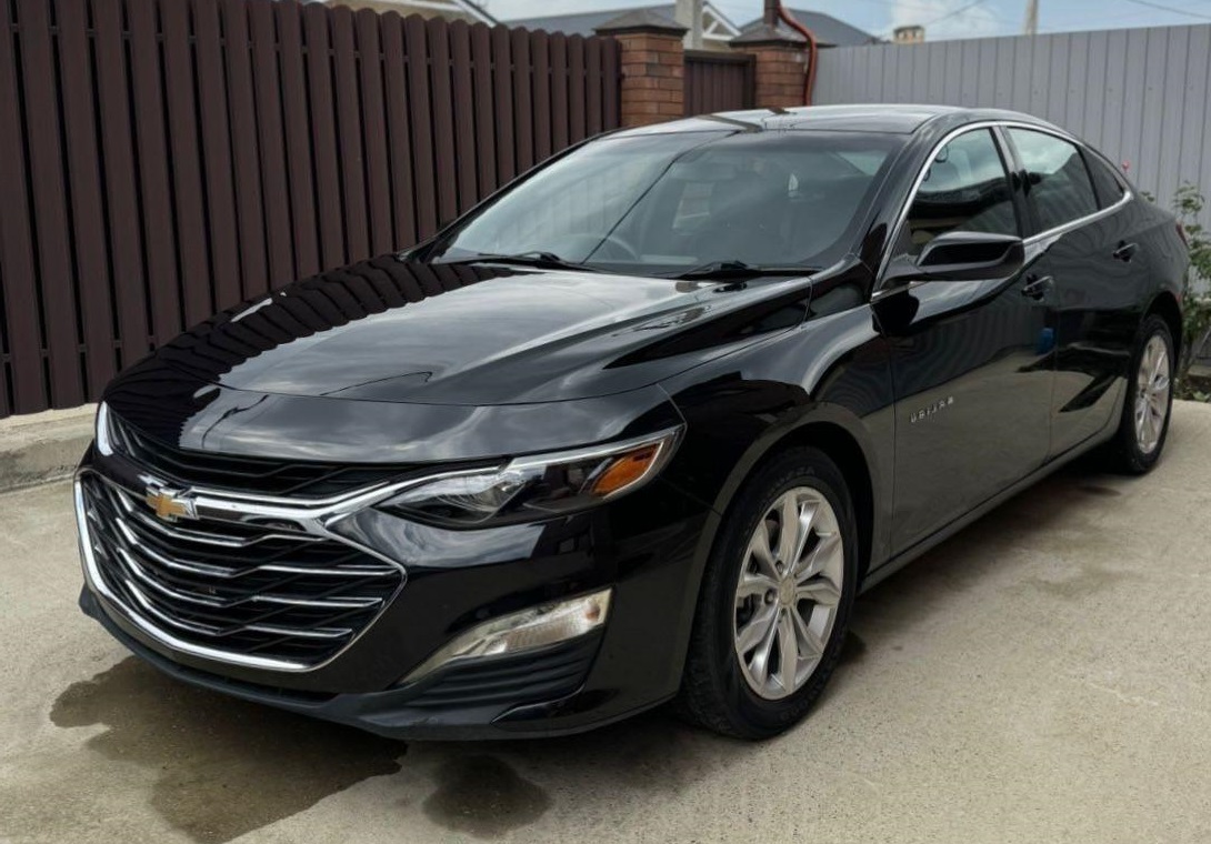 Chevrolet Malibu LS 2017 - Image 1 of 1