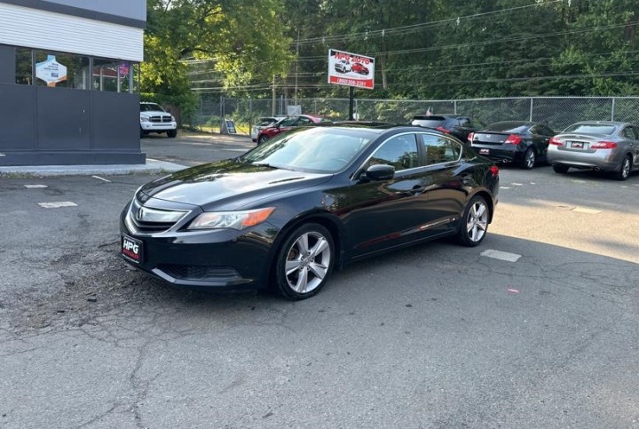 Acura ILX 2014