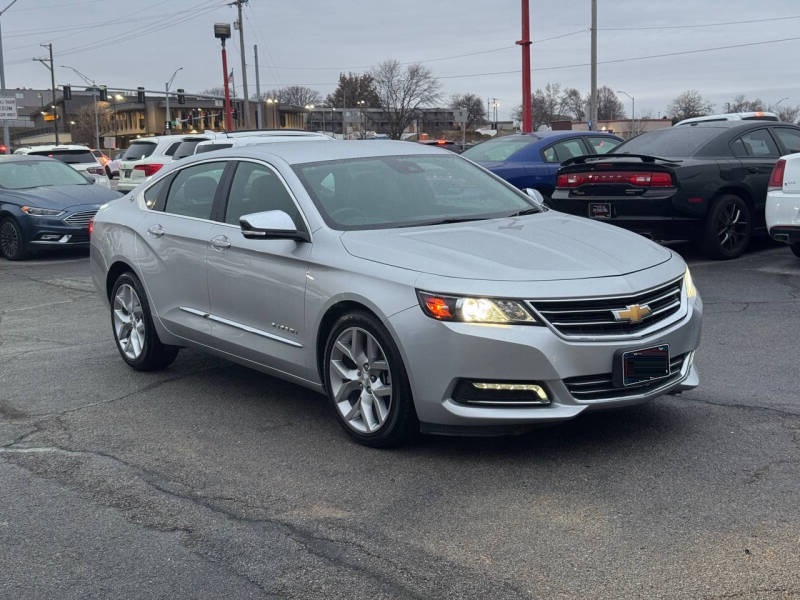 Chevrolet Impala LTZ 2016 - Image 1 of 1