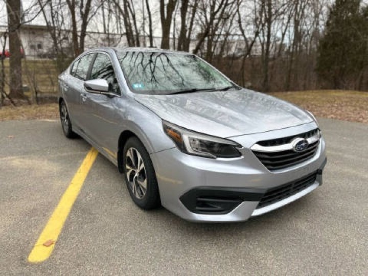 Subaru Legacy 2020