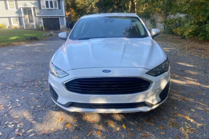 Ford Fusion 2020