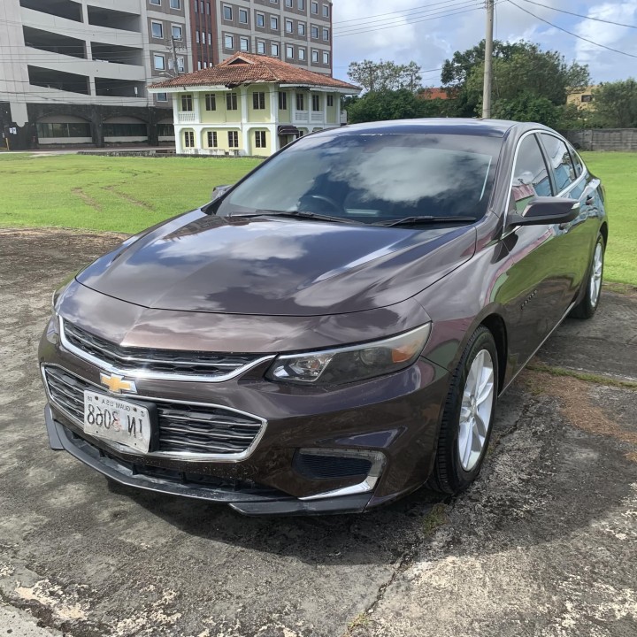 Chevrolet Malibu LT 2018