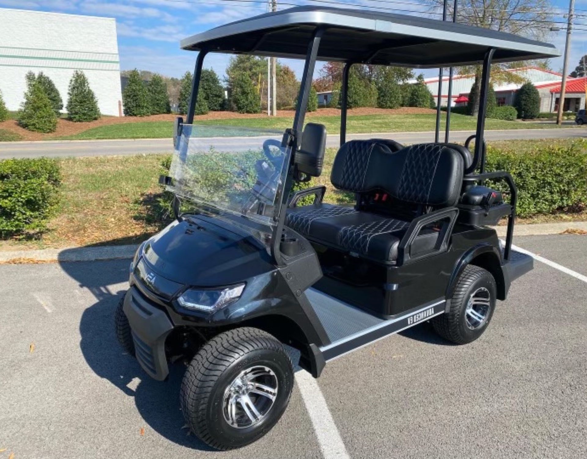 Electric Golf Cart Rental - Image 1 of 1