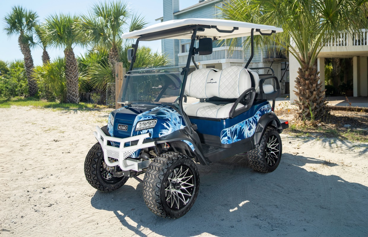 Golf Cart $20 - Image 1 of 1