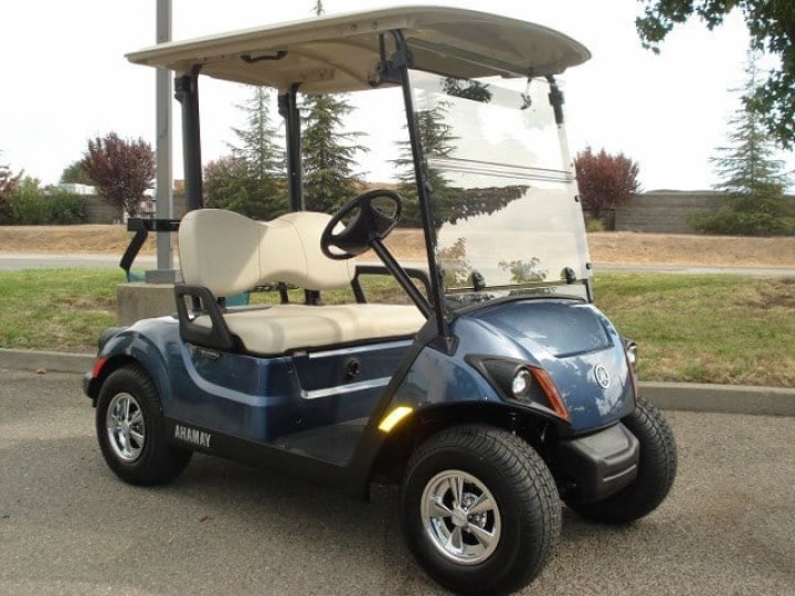 Golf Cart Rental