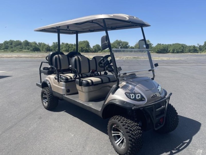 Rent ICON Electric Golf Cart