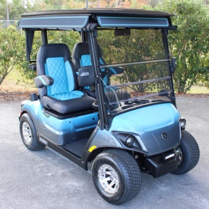 2-seater Golf Cart