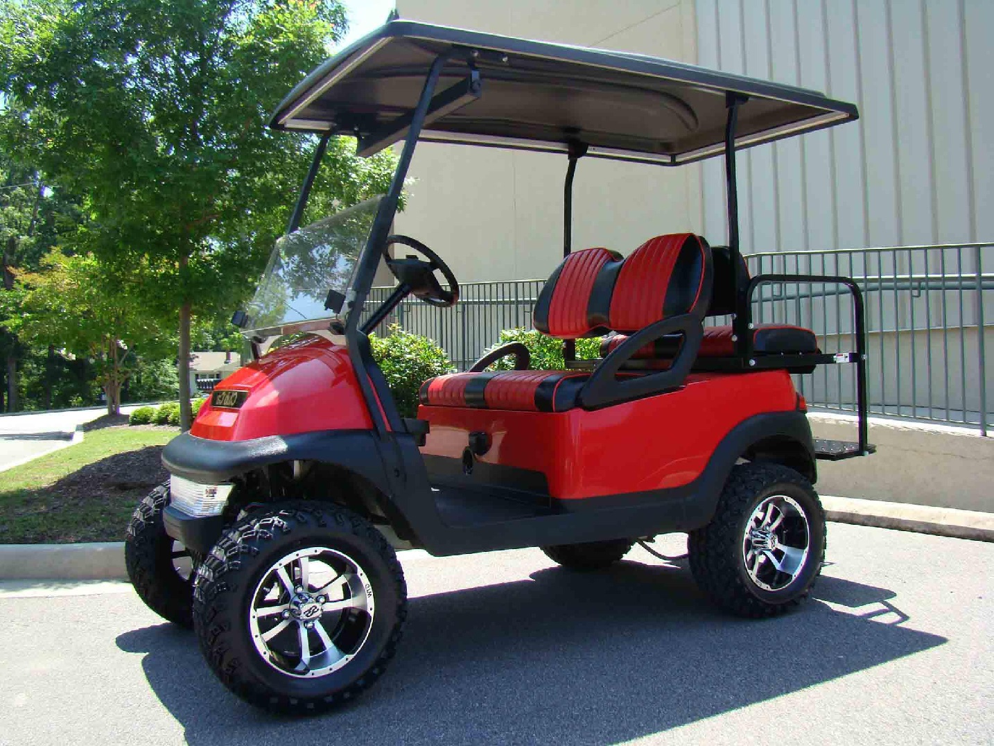 Rent Golf Cart $20/day - Image 1 of 1