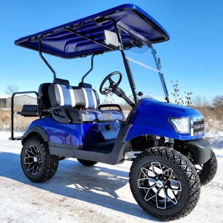 Rent Electric Golf Cart