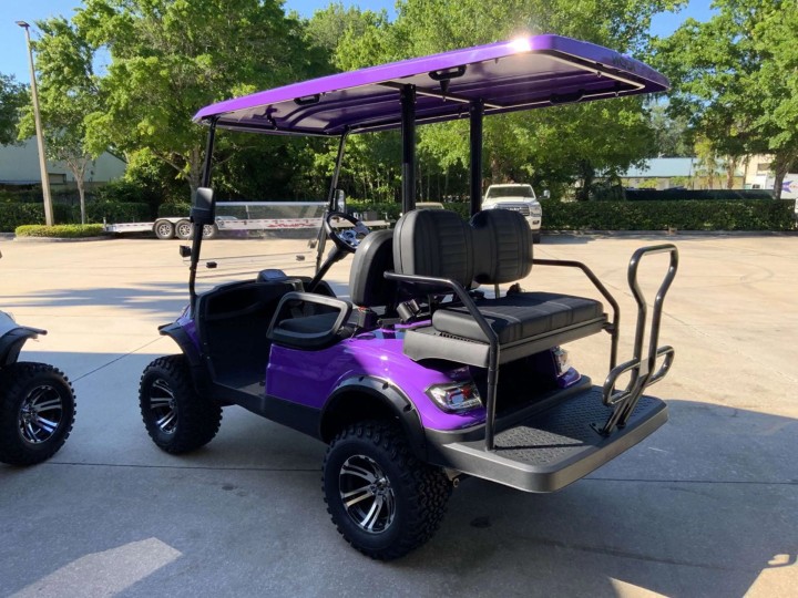 Golf Cart $30 per day