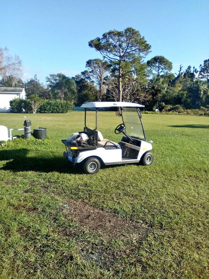 2005 Golf Cart Rant - Image 1 of 1