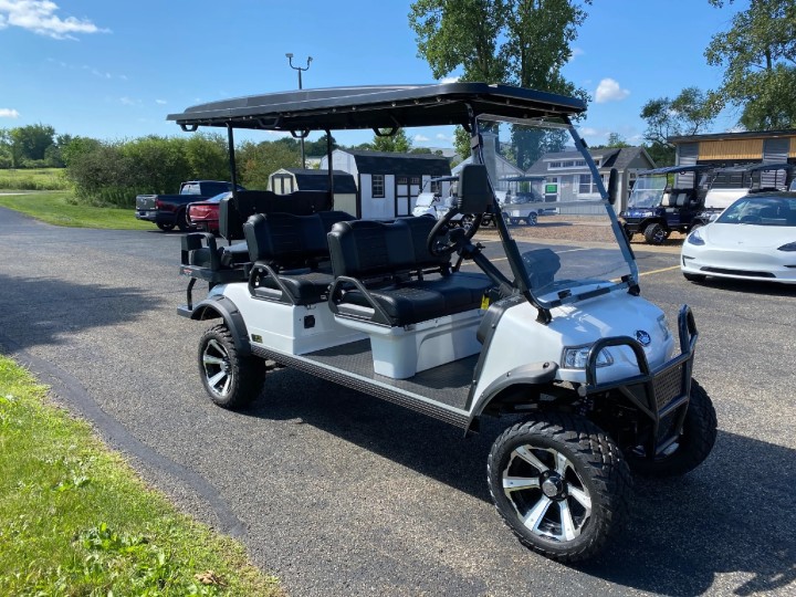 Electric 6-seat Golf Cart