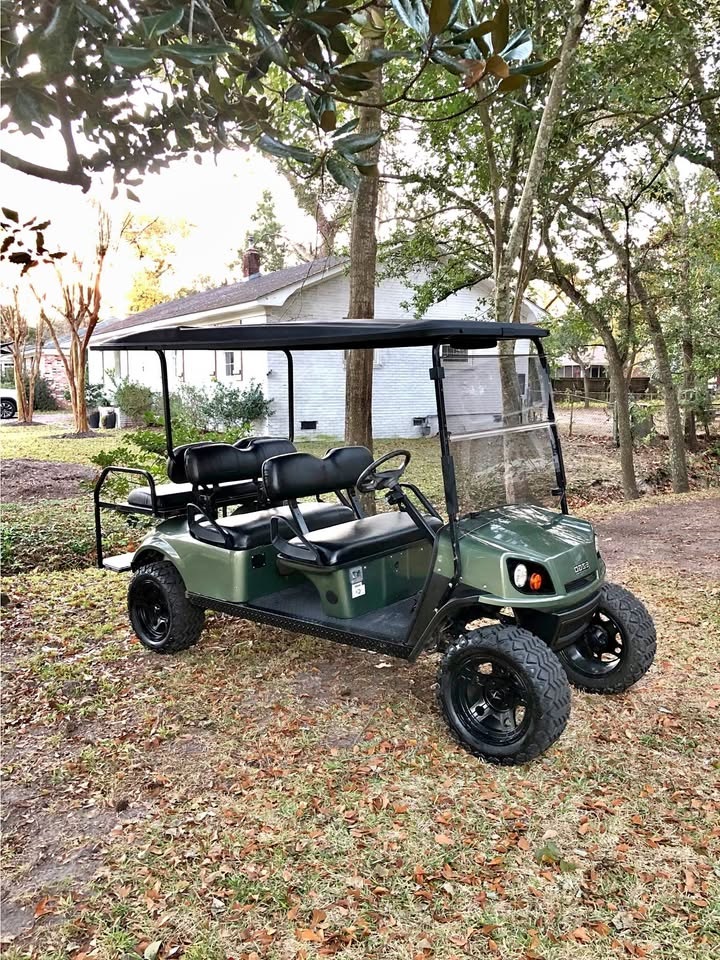 Rent Golf Cart $20 - Image 1 of 1