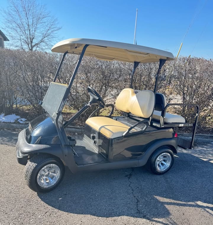 2008 48v Li Golf Cart - Image 1 of 1