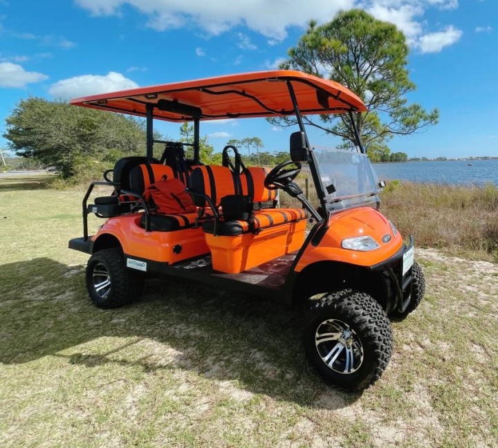 Golf Cart BSL