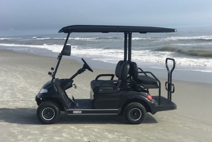 Standard Golf Cart Rental