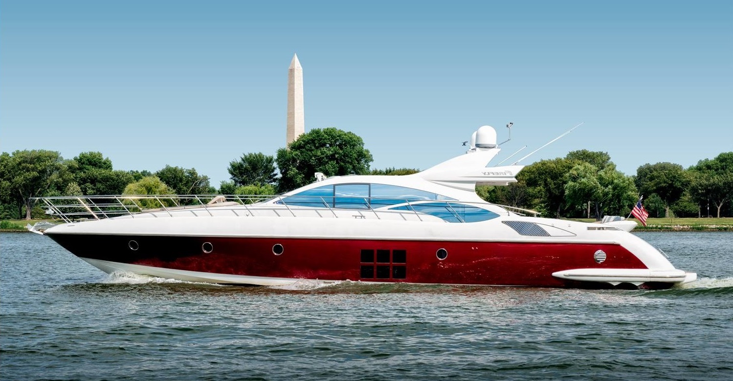 Pleasure Super Yacht - Image 1 of 1