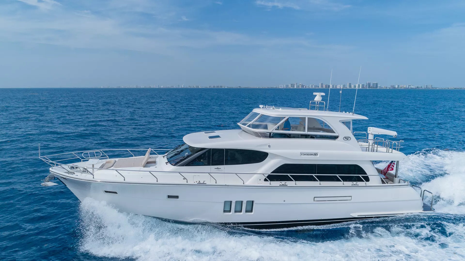 2019 65&#039; Yacht Rent - Image 1 of 1