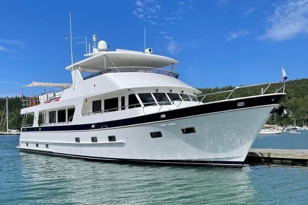 89 ft Charter Yacht - Image 1 of 1