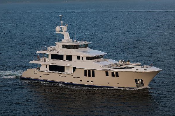 2022 70&#039; Charter Yacht - Image 1 of 1