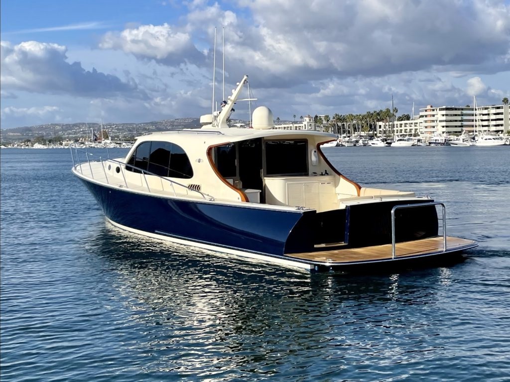 50&#039; Motor Yacht Rental - Image 1 of 1