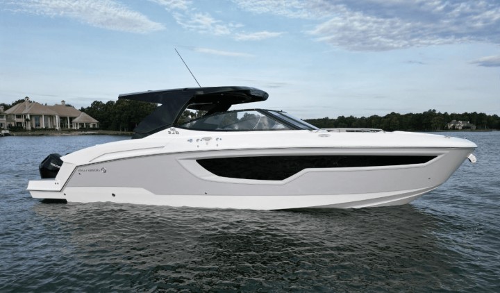 Cruiser Yacht 38'