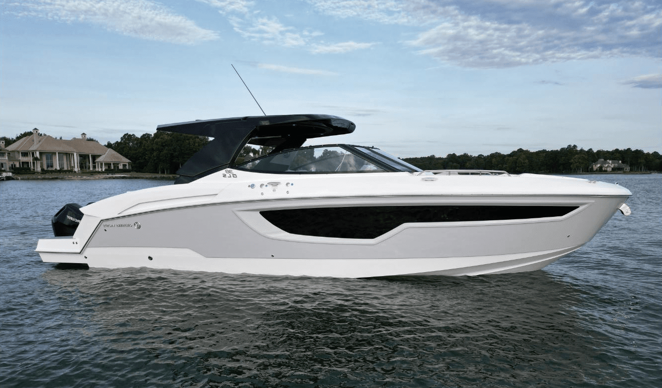 Cruiser Yacht 38&#039; - Image 1 of 1