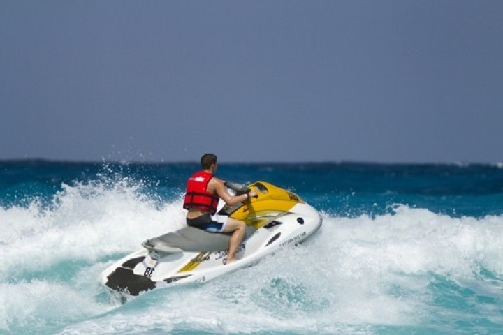 Jet Skis in NMB