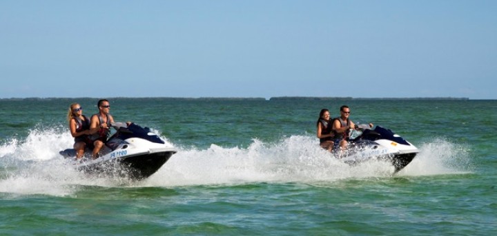 Waverunner Tour Jet Ski