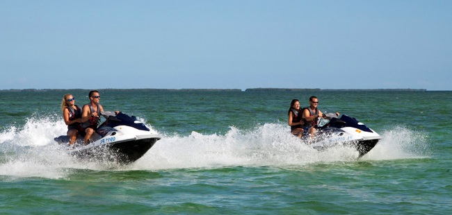 Waverunner Tour Jet Ski - Image 1 of 1