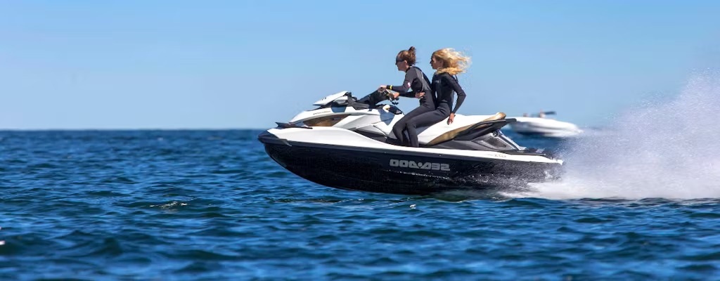 1-hour tour Jet Ski - Image 1 of 1