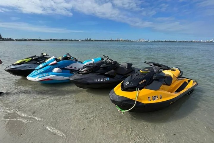 Jet Ski in Tampa