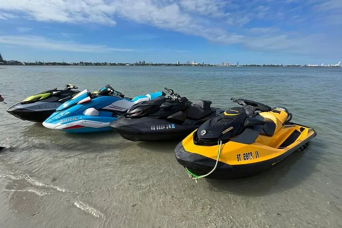 Jet Ski in Tampa - Image 1 of 1