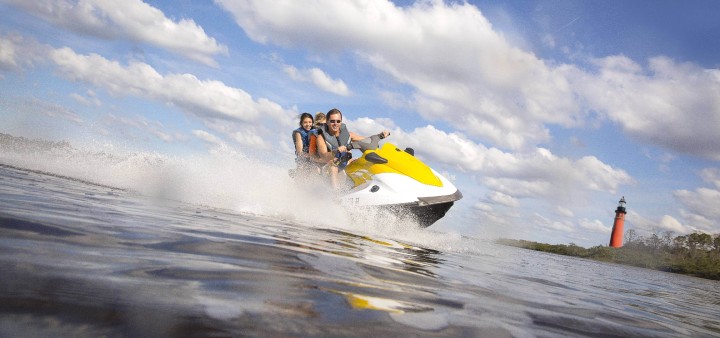 $150/hour Jet Ski Daytona Beach