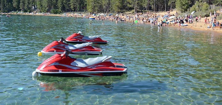 Jet Ski Tour Lake Tahoe - Image 1 of 1