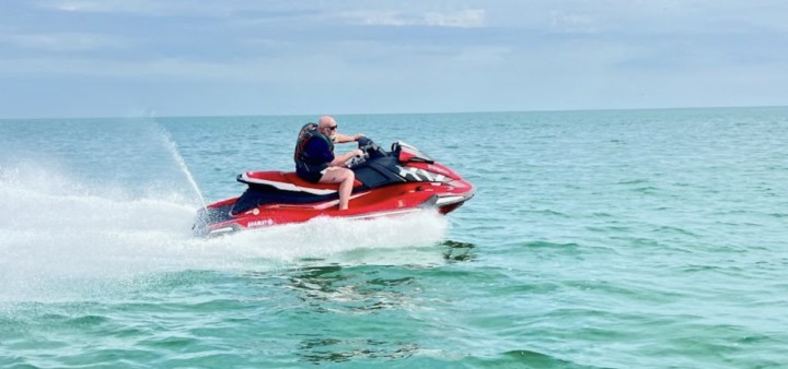 2-hour Tour Jet Ski Clearwater