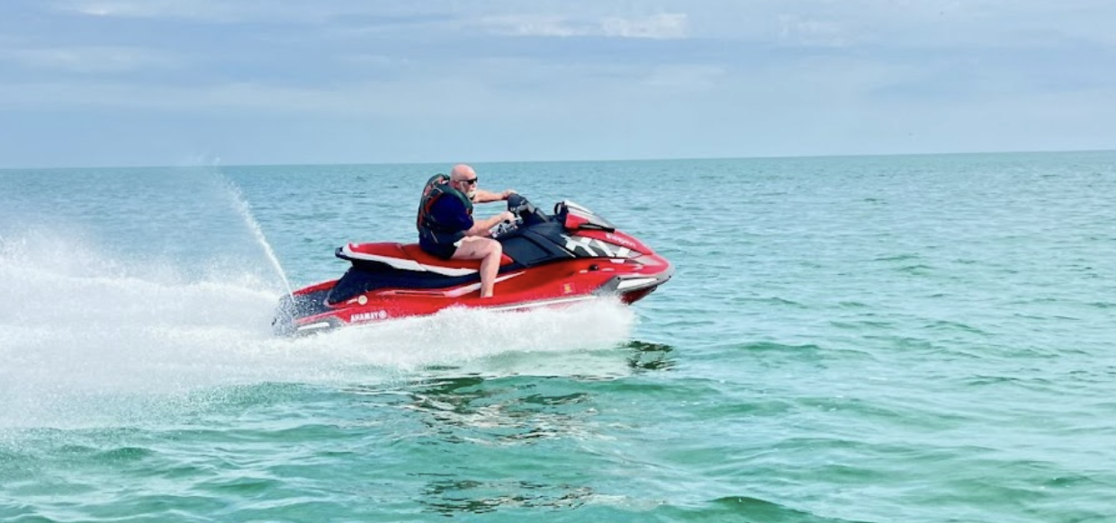 2-hour Tour Jet Ski Clearwater - Image 1 of 1