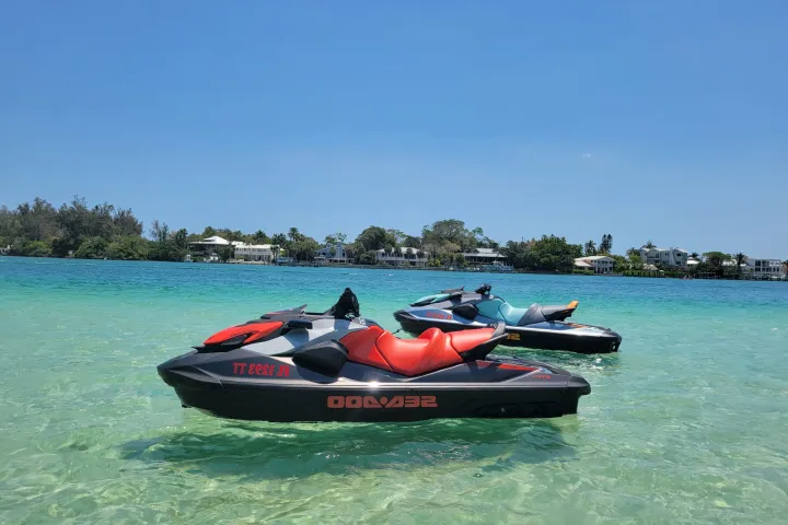 Jet Ski in Sarasota Rental - Image 1 of 1