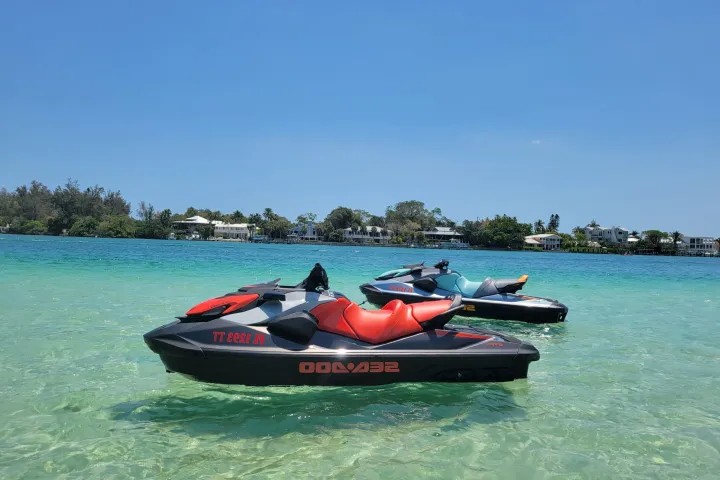 Jet Ski in Sarasota Rental