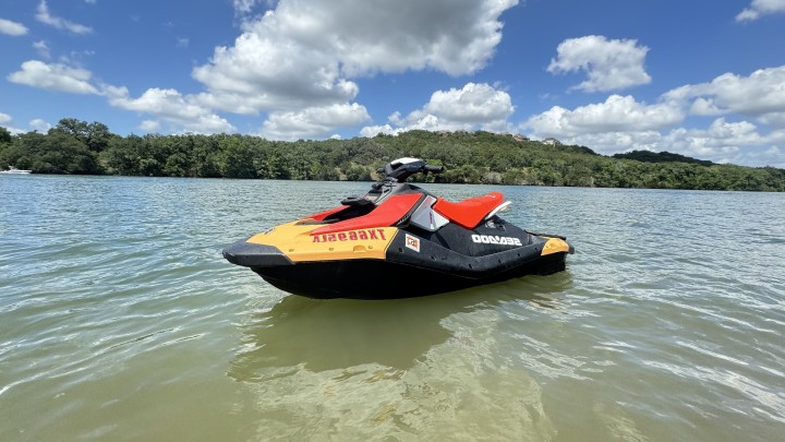 Jet Ski Seadoo Rent Austin