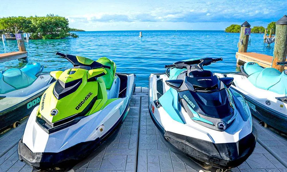 Jet Ski Key Largo $130 hour - Image 1 of 1