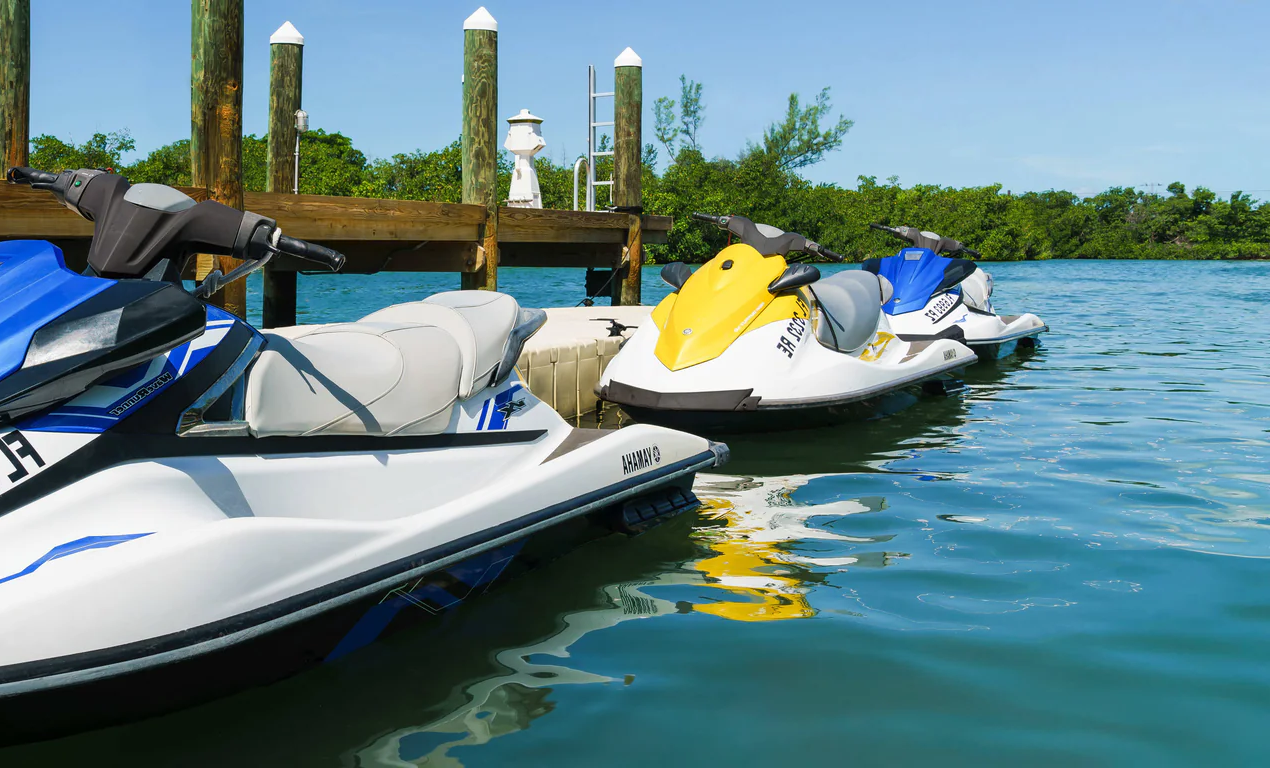 Jet Ski Tours near Marathon - Image 1 of 1