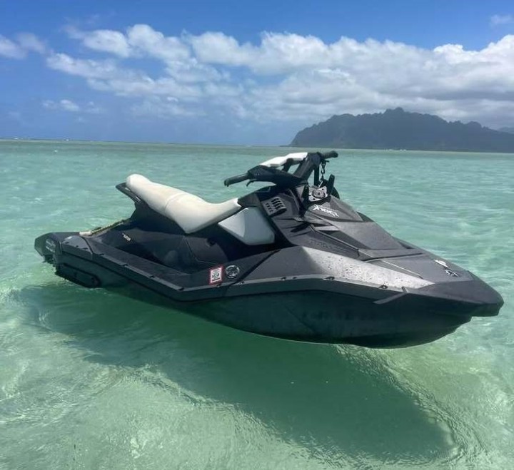 Jet Ski Rental in Honolulu