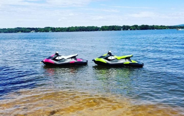 $120 Jet Ski Rentals