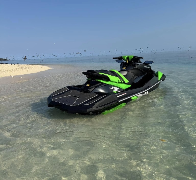 Kawasaki Jet Ski Rental - Image 1 of 1