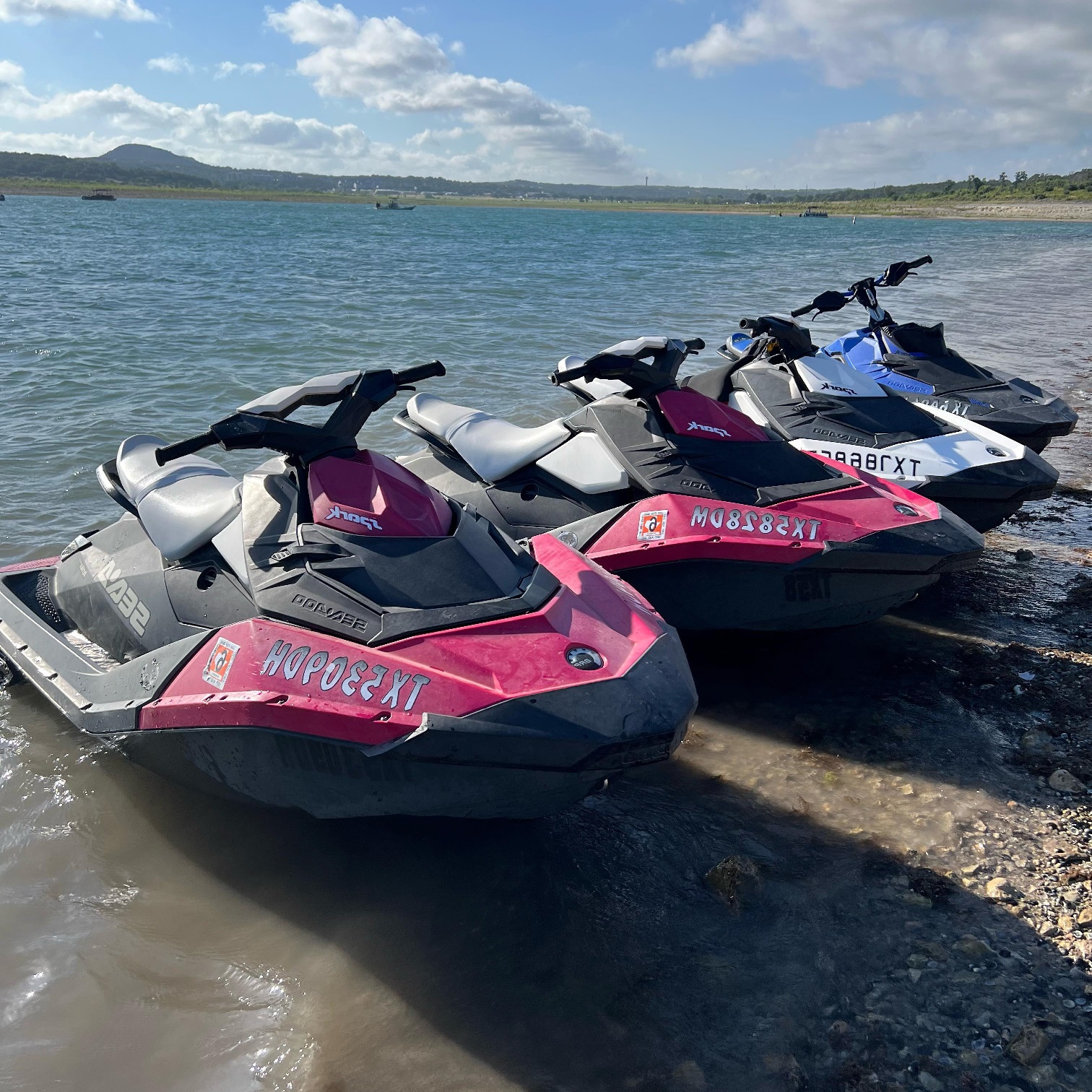 Jet Ski Tours Canyon Lake - Image 1 of 1