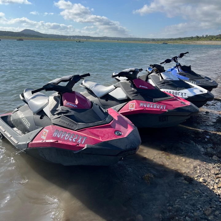 Jet Ski Tours Canyon Lake