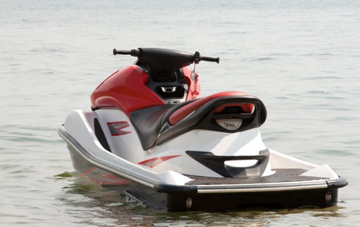 Jet Ski in Hilton Head Rental