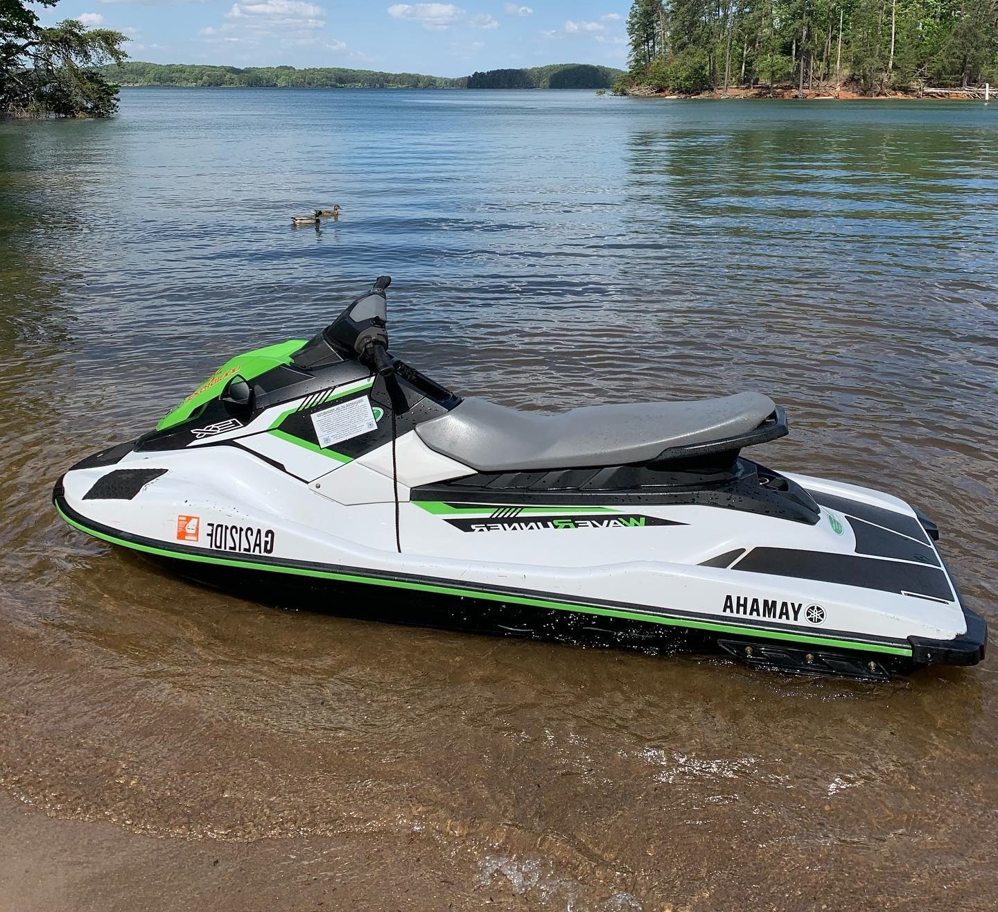 Yamaha Jet Ski Rental Lake Lanier - Image 1 of 1