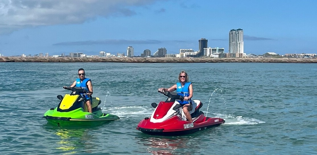 Jet Ski Tours South Padre Island - Image 1 of 1